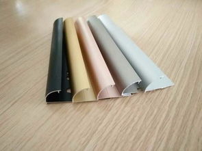 鑫美角鋁合金修邊線 裝飾收口利器，打造完美家居細節