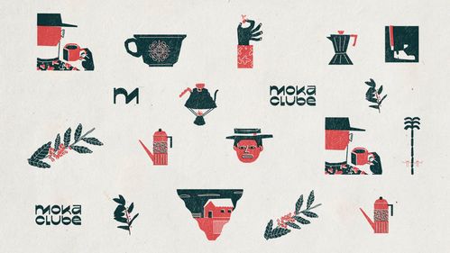Moka Clube 城市與鄉(xiāng)村交織的咖啡美學，打造獨特品牌形象